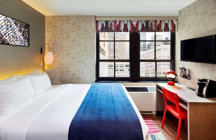 DOUBLE QUEEN BED NON SMOKING Room