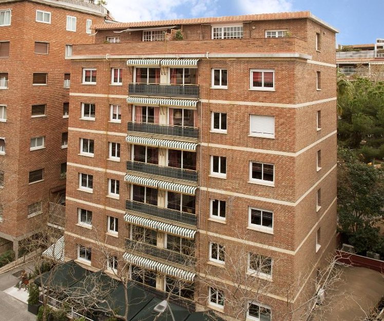 General view