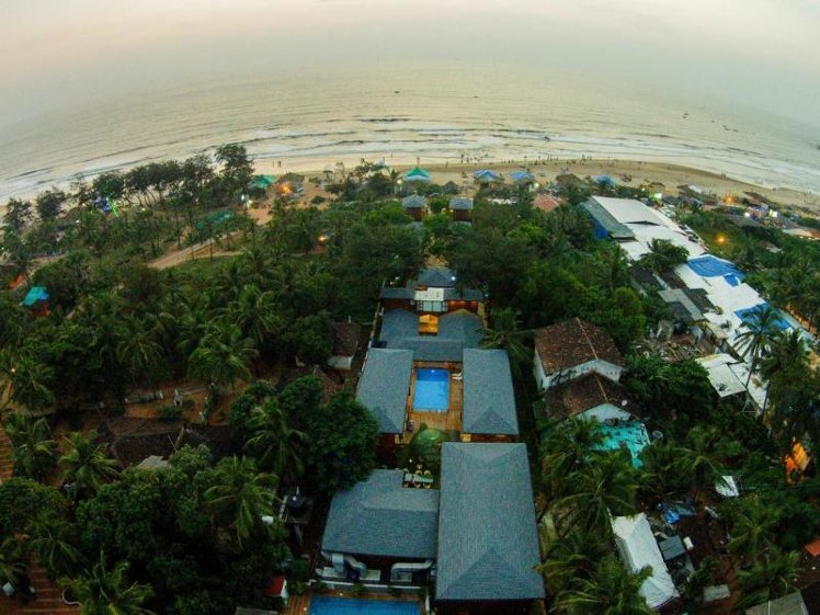 General view