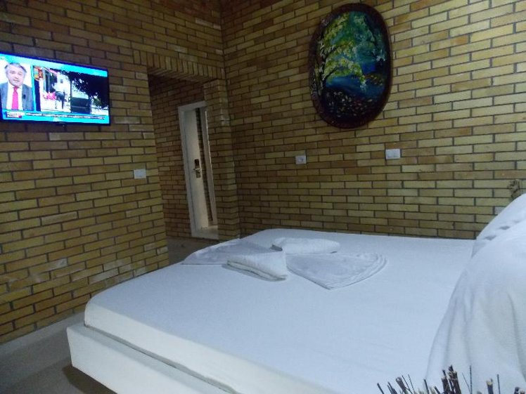 DOUBLE DELUXE SEA VIEW Room