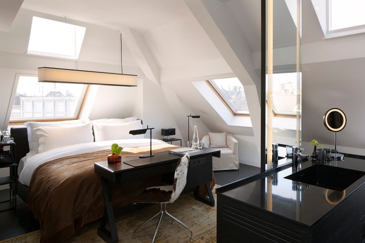 DOUBLE DELUXE Room