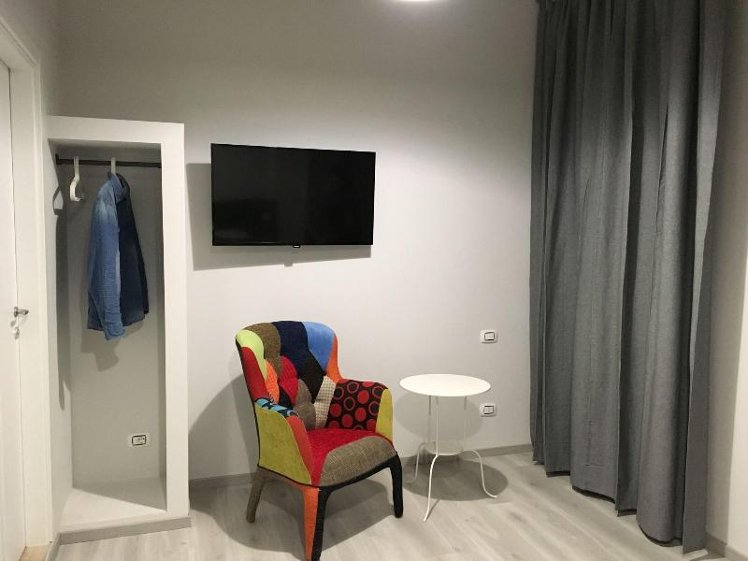 DOUBLE SUPERIOR WITH DOUBLE BED Room