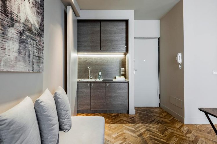 STUDIO WITH BALCONY Room