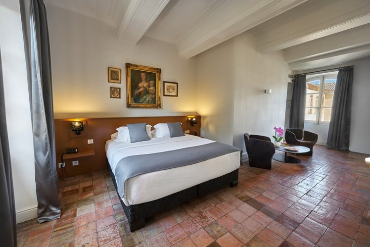 Double or Twin SUPERIOR Room