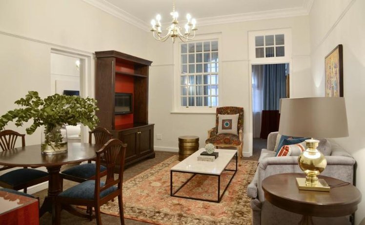 JUNIOR SUITE SEA VIEW Room