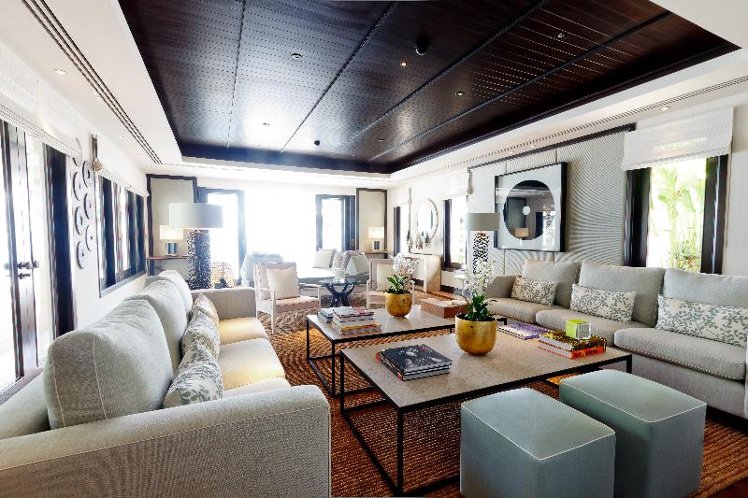 VILLA SIX BEDROOMS WITH PRIVATE POOL Room
