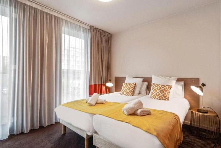 APARTMENT TWO BEDROOMS ONE BATHROOM Room