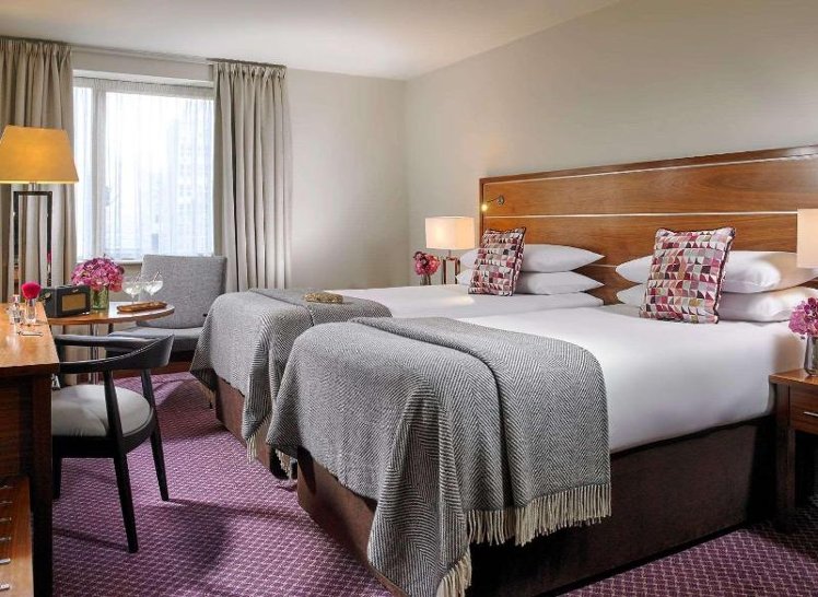TWIN CLASSIC Room