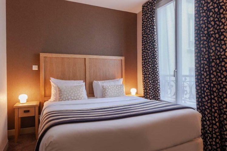 DOUBLE STANDARD Room