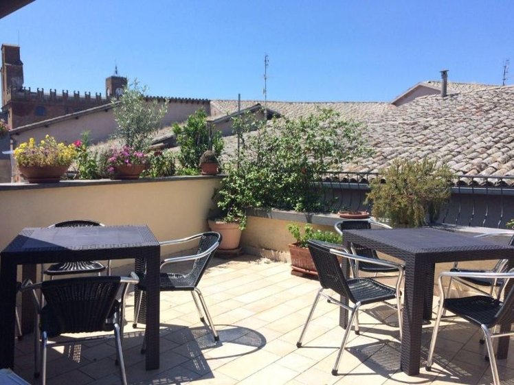 Terrace