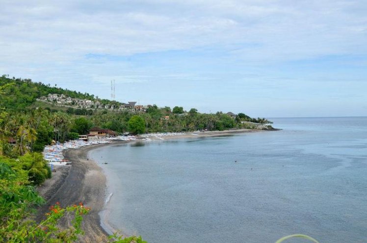 General view