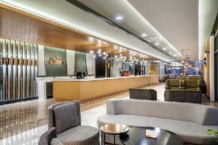 Diamond De Luxe Hotel And Spa