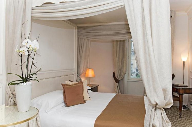 DOUBLE DELUXE Room