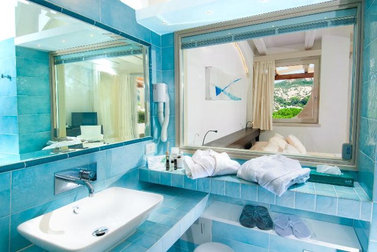 JUNIOR SUITE SEA VIEW Room