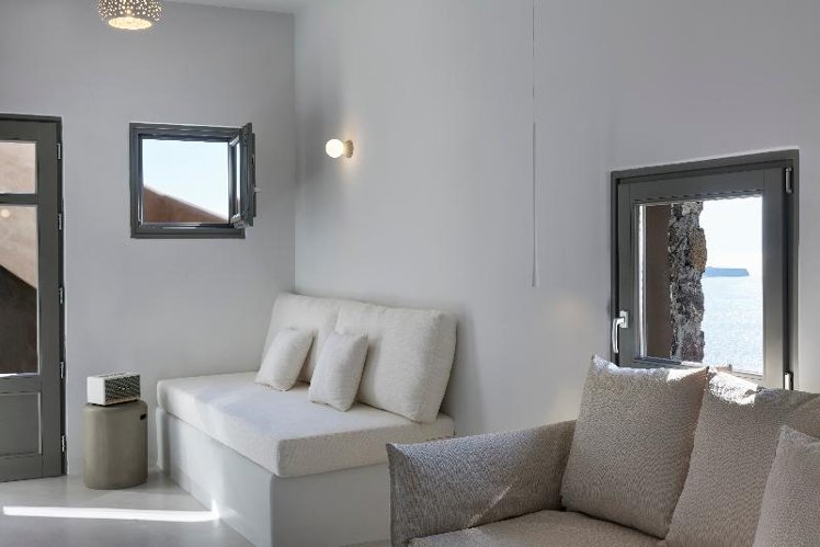 SUITE SEA VIEW WITH PRIVATE POOL Room