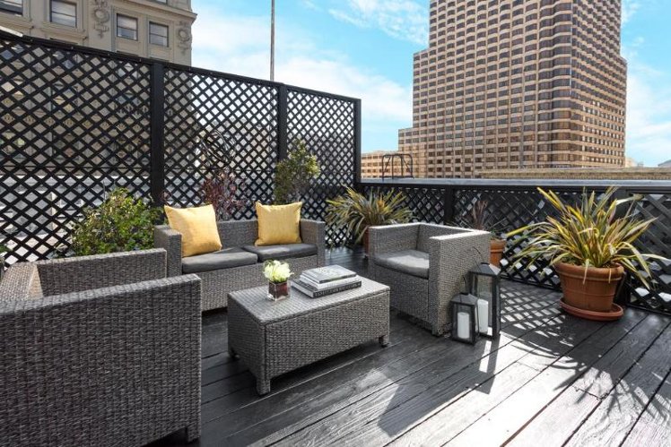 Terrace