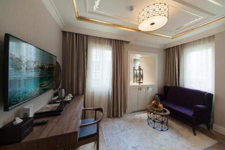 JUNIOR SUITE CAPACITY 2 Room