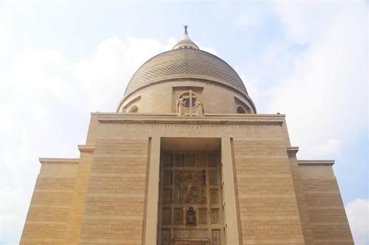 General view