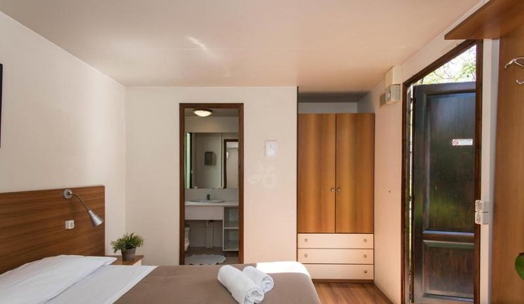 BUNGALOW CAPACITY 2 Room