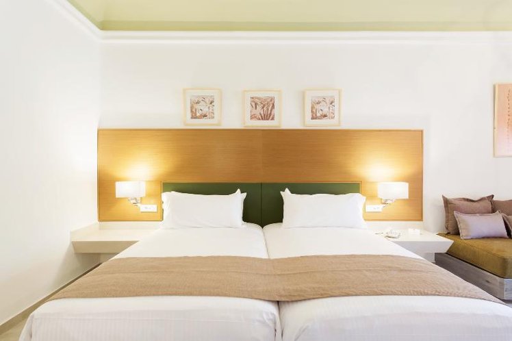 Double or Twin STANDARD Room