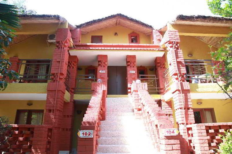 General view