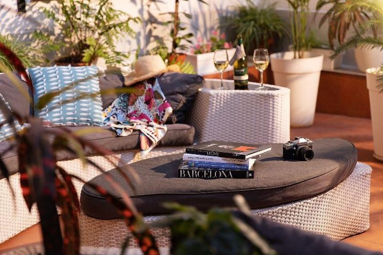 Terrace