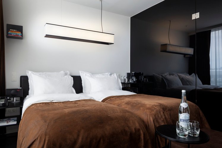 DOUBLE DELUXE Room