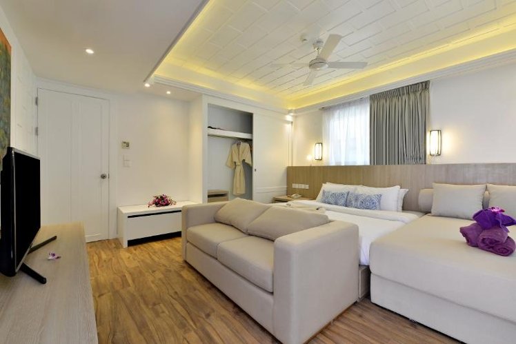 SUITE WITH PRIVATE POOL Room