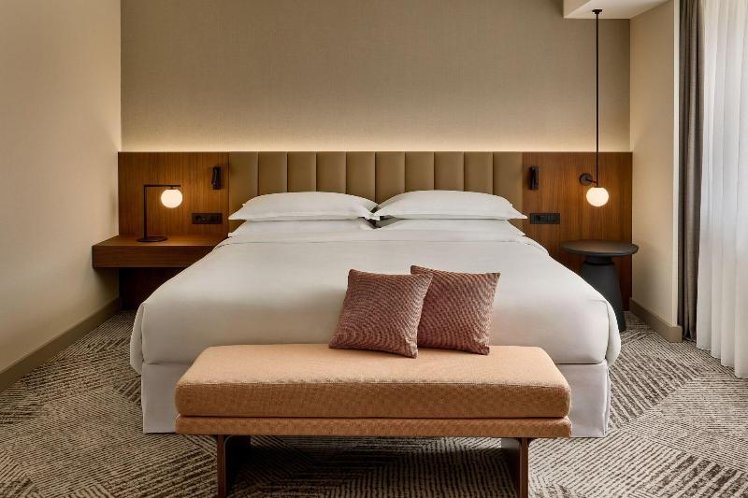 SUITE EXECUTIVE KING BED Room