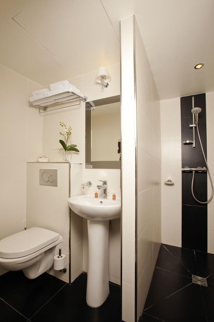 DOUBLE SINGLE USE STANDARD Room