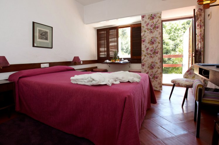 SINGLE SEA VIEW Room