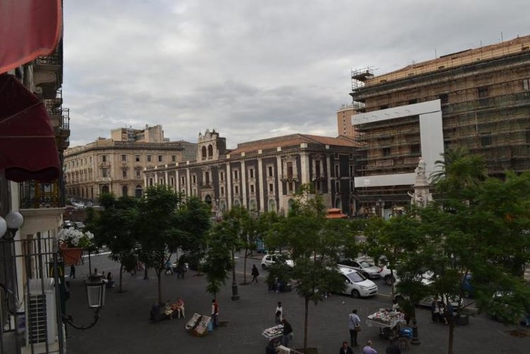 General view