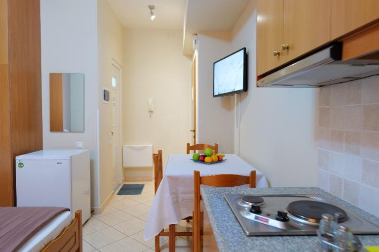 TWIN ONE BEDROOM ONE BATHROOM Room