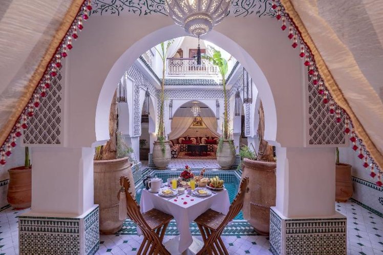 Riad Jemaa El Fna & Spa