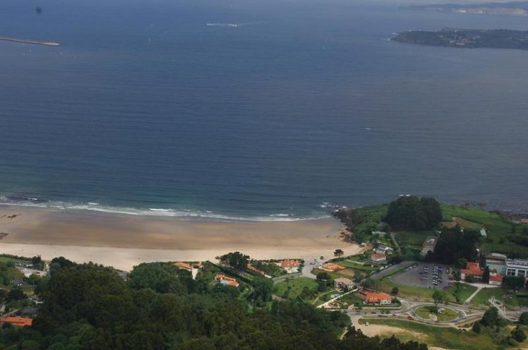 General view