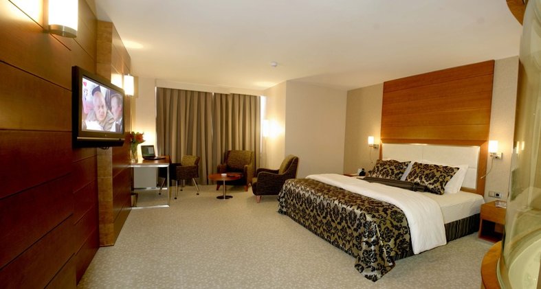 DOUBLE DELUXE Room