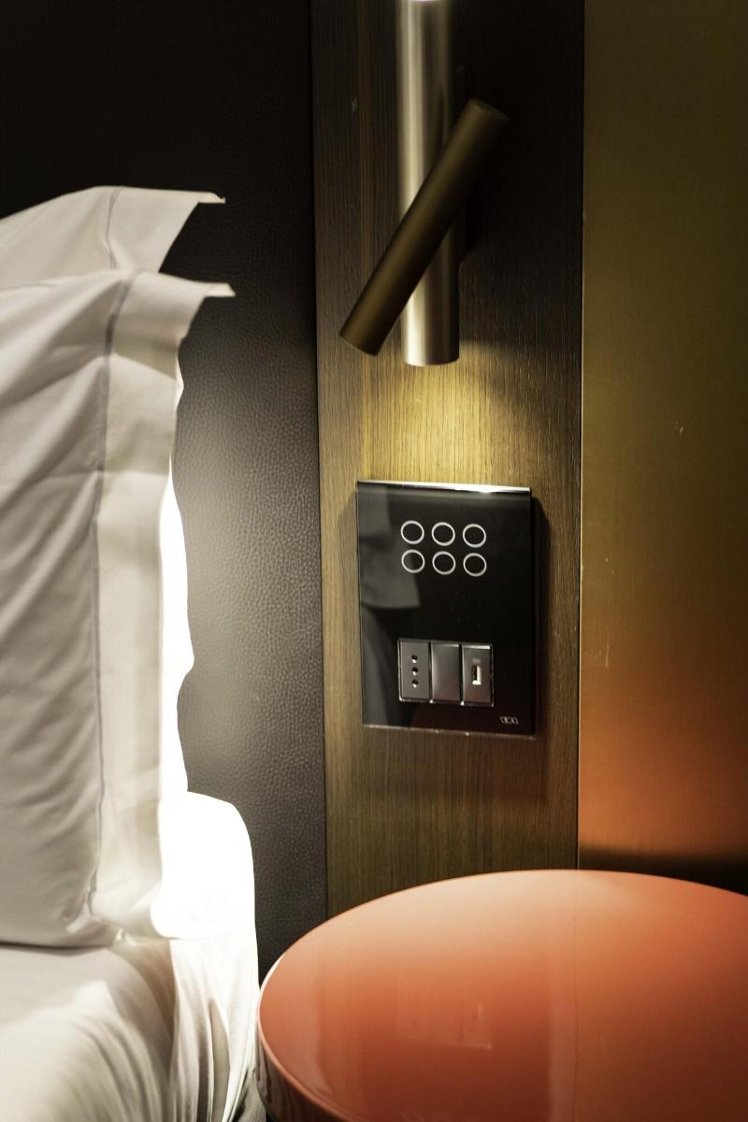 DOUBLE DELUXE WITH TERRACE Room