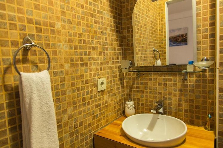 DOUBLE STANDARD Room