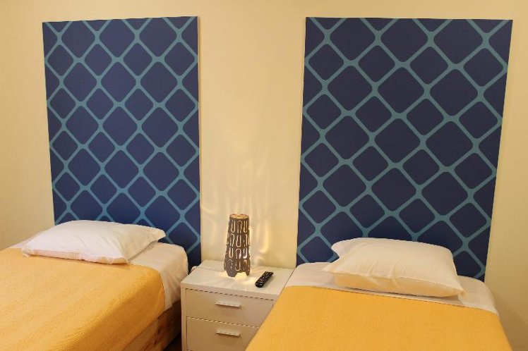 TWIN STANDARD Room