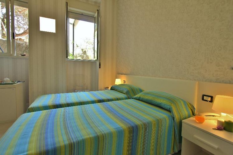 DOUBLE SINGLE USE STANDARD Room