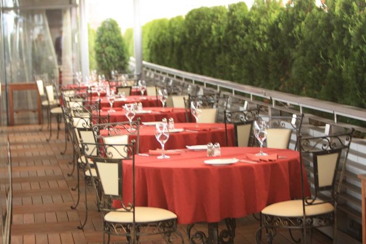 Terrace