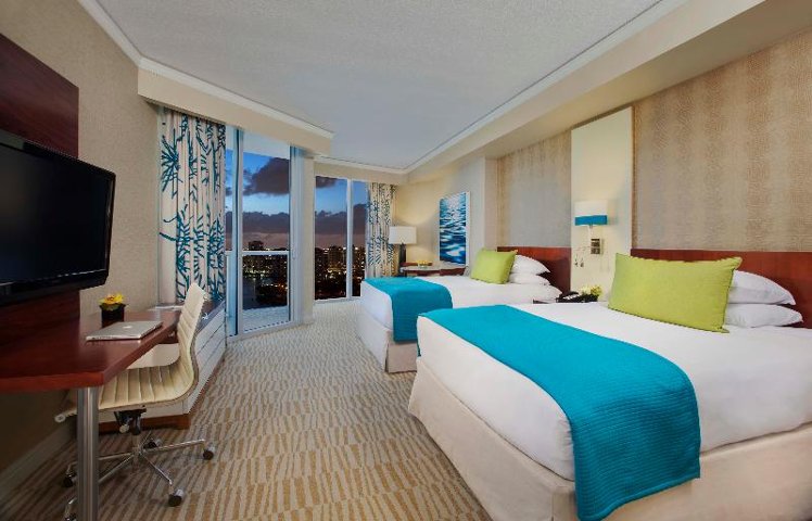 STUDIO DELUXE OCEAN VIEW Room