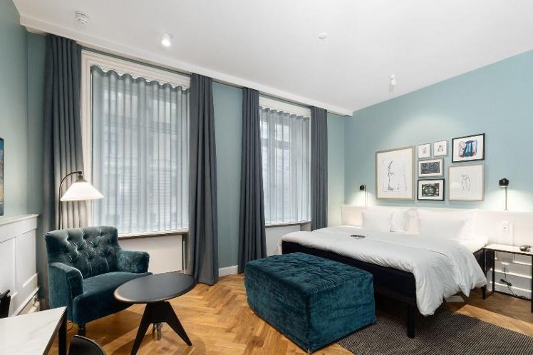 Double or Twin SUPERIOR Room