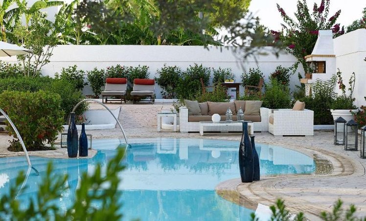 Terrace