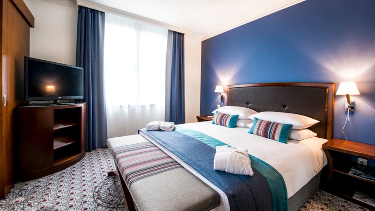 Double or Twin STANDARD Room