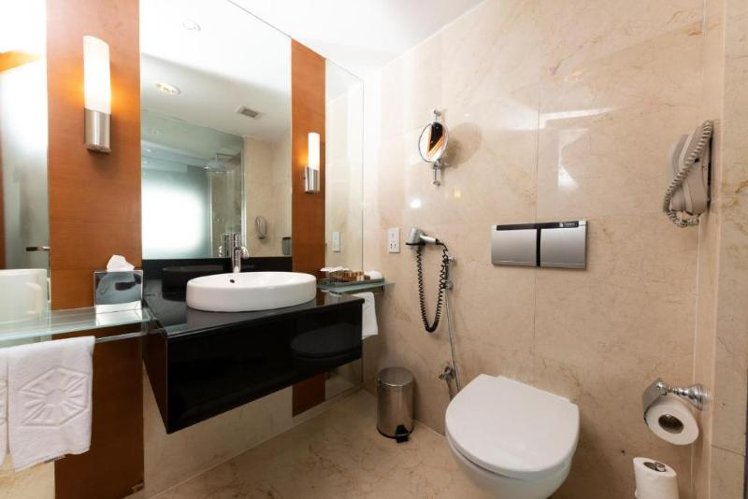 TWIN DELUXE Room