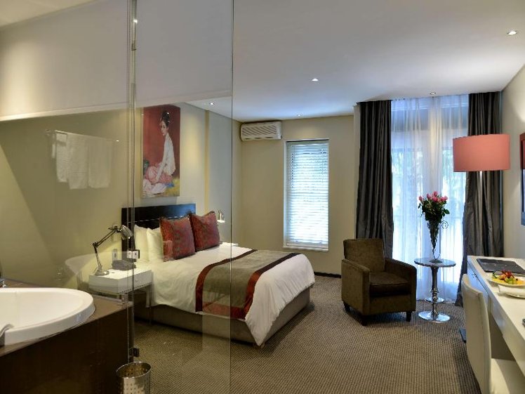 Double or Twin LUXURY Room