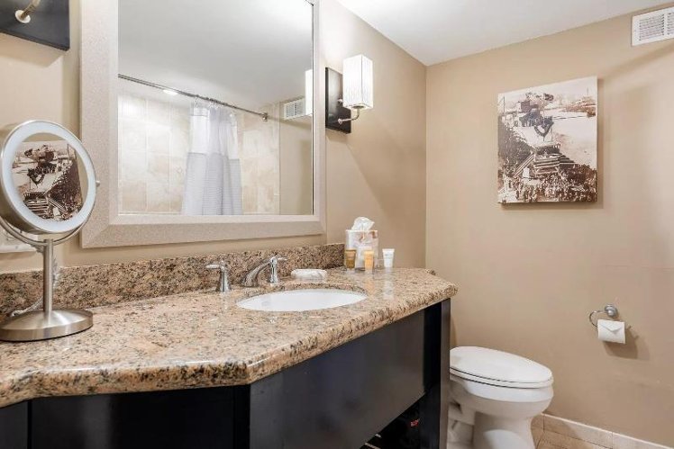 DOUBLE Accessible-Two Queen Beds Room