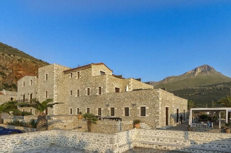 General view