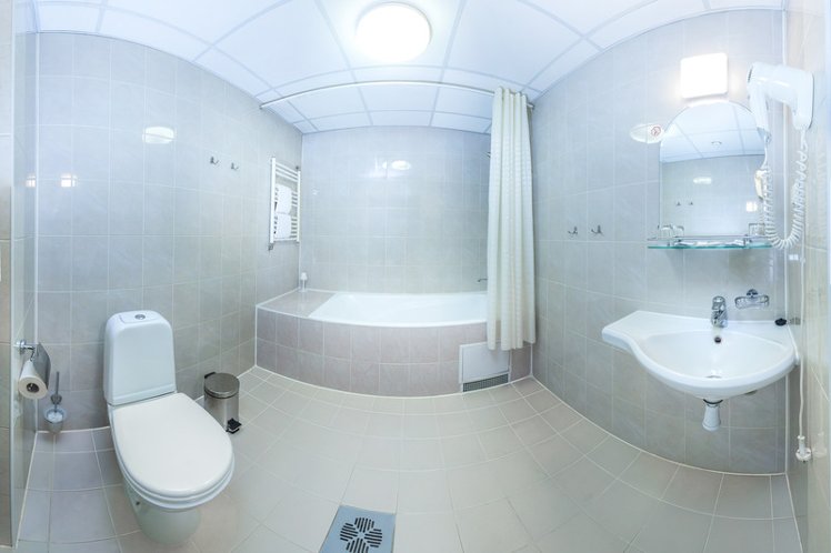 DOUBLE SINGLE USE COMFORT Room